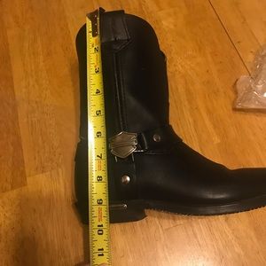 Harley boots